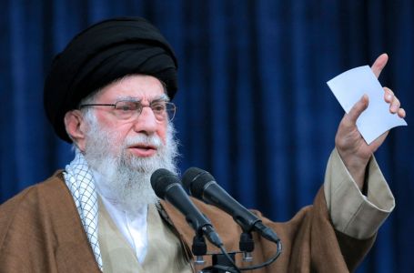 Otkrivena lokacija na kojoj se krije iranski vrhovni vođa