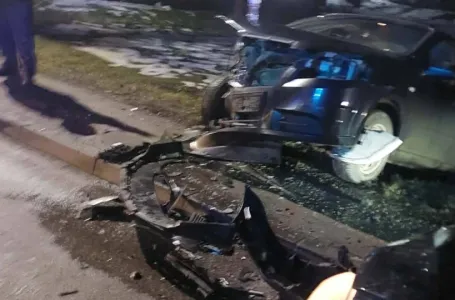 Teška saobraćajna nesreća u BiH: Osam osoba povrijeđeno