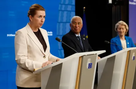 Kako su Evropljani zbili redove da brane Grenland od Trumpa