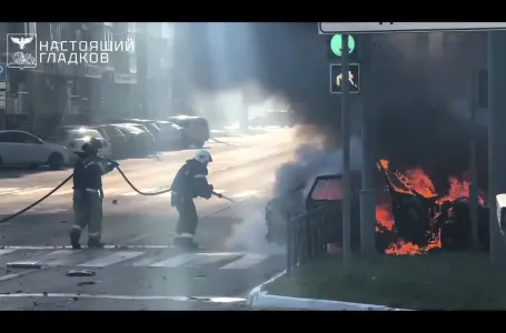 Ukrajinske trupe pokrenule masovan napad na ruski grad Belgorod