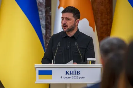 Zelenski: Konstruktivni razgovori u UAE, mogući dalji sastanci sljedeće nedjelje