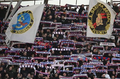 Nakon haosa u Dubravama Torcida s Poljuda poslala žestoku poruku Delijama i Crvenoj zvezdi!