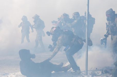 Mineapolis je tempirana bomba, opsjeda ga hiljade saveznih agenata, ekspertica: ‘To što sad..."