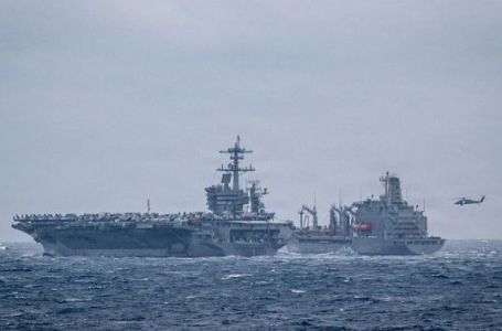 Hoće li Amerika napasti Iran: Udarna grupa nosača aviona stigla u regiju, Teheran proglasio...