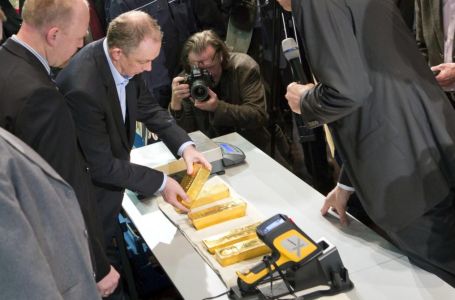 Njemačkoj vladi stigla neočekivana poruka: ‘Vratite naše zlato kući‘