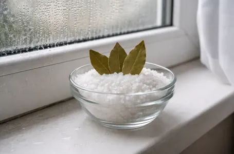 Stavite so i 3 lista lovora u svaku sobu i gledajte kako nestaje problem koji muči svako domaćinstvo