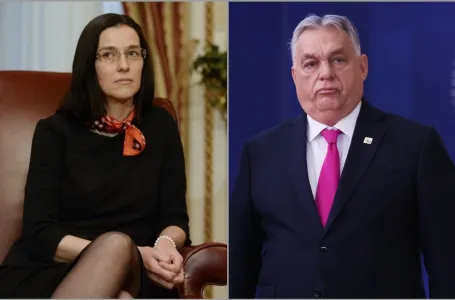 Ova žena mogla bi da postane Orbanova noćna mora!: Evo zašto je se plaše