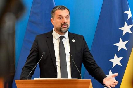 Konaković: "Dodikov prioritet je secesija. Čović ima još malo vremena da se opredijeli"