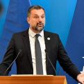 Konaković: "Dodikov prioritet je secesija. Čović ima još malo vremena da se opredijeli"