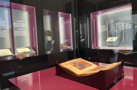 Dodik predlaže da se Sarajevska Hagada vrati u Izrael