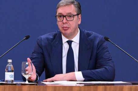 Vučić: Za klaster 3. traženo je da ukinem ruske medije