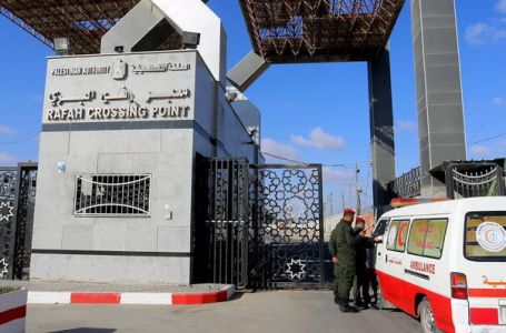 Izrael otvara prelaz Rafah samo za pješake, uz strogu izraelsku kontrolu