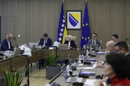 Vijeće ministara usvojilo analizu Programa reformi, osnovan Odbor za Rome