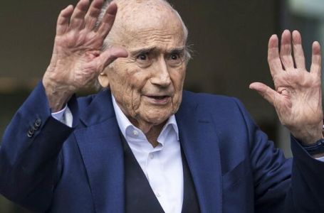 Blatter poručio navijačima: Izbjegavajte SAD tokom SP 2026