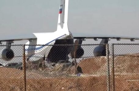 Rusija povlači snage s aerodroma Qamishli na sjeveroistoku Sirije