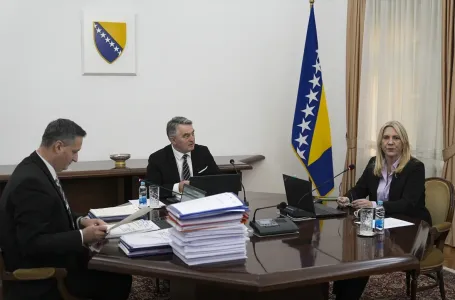 Predsjedništvo BiH o stanju na Javnom RTV servisu