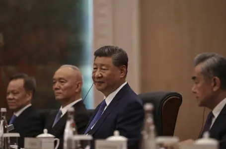 Xi Jinping: Kina i Evropa su partneri, a ne protivnici