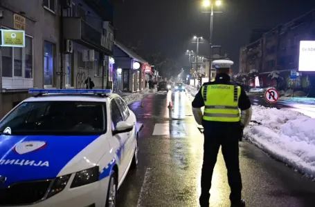 Hapšenje zbog tuče i pokušaja ubistva u Banjaluci: Zapucao ispred pekare