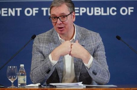 Vučić: Sa Dodikom se sve rjeđe viđam