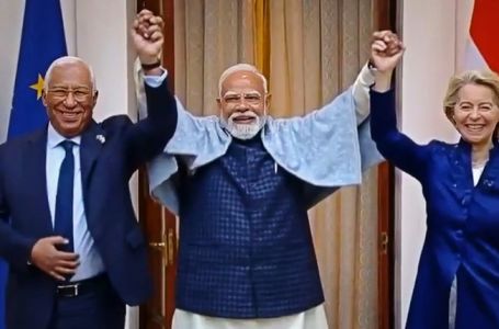 Šta su to upravo potpisale Indija i EU? Nakon gotovo 20 godina pregovora