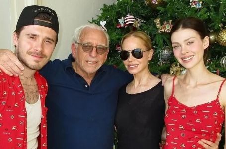 Punac Brooklyna Beckhama povukao 1 neočekivani potez