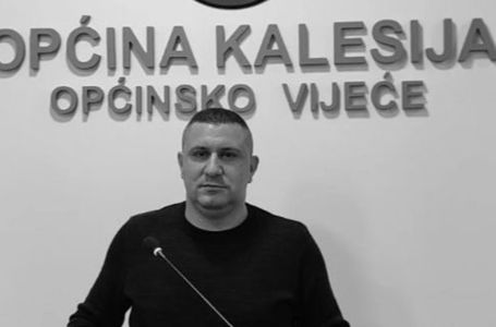 Mladi političar iz Kalesije čuo da mu je umro rođak, pa poginuo na putu do njega