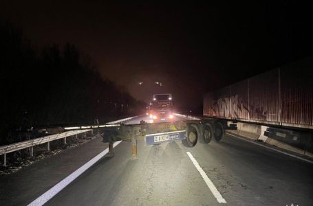 Smrtonosna klopka na autoputu šokirala i policiju: "Nije slučajno tamo dospjela"