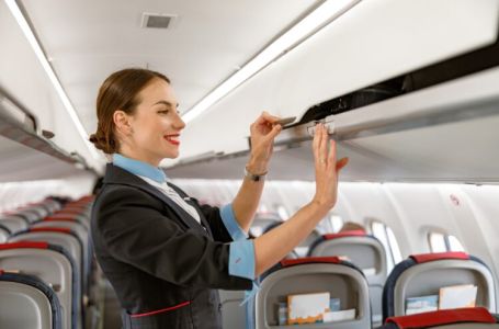 Stjuardesa otkrila dvije laži koje govore putnicima na svakom letu