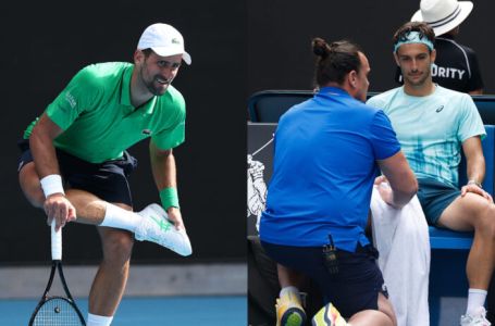 Oglasio se Novak Đoković nakon šokantnog preokreta na Australian Openu: “Ne znam šta da kažem”