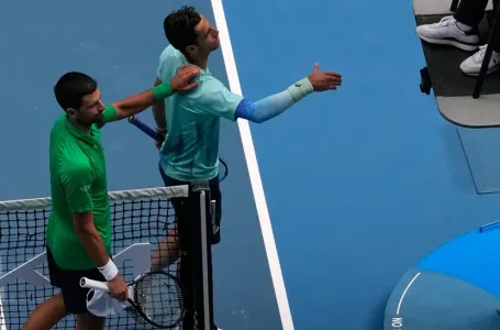 Potez Đokovića o kojem svi govore: Pogledajte šta je napisao na Instagramu nakon meča! (FOTO)