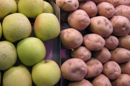 Ljekar kaže da gotovo svi pogrešno jedu jabuke i krompir