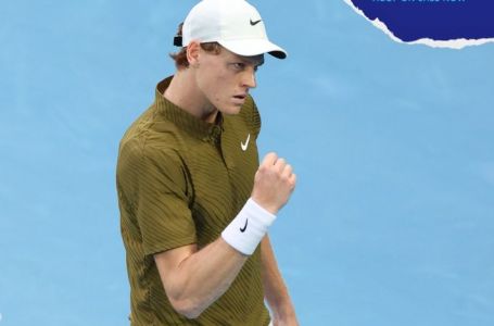 Siner se oglasio nakon pobjede: Otkrio šta ga čeka u polufinalu sa Đokovićem