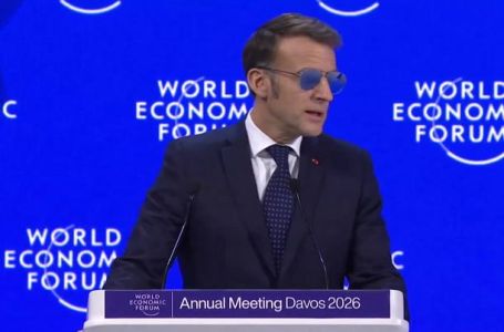Macron poslao jasnu poruku: Grenland nije na prodaju