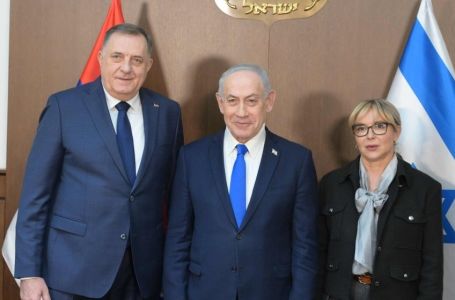 Ovo nije nimalo bezazleno: Dodik Netanyahuu predstavio plan koji potresa državu