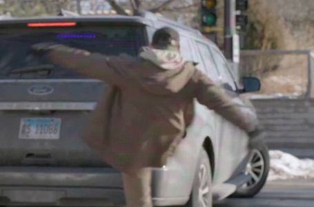 Vozač se namjerno zabio u sinagogu u New Yorku, nema povrijeđenih