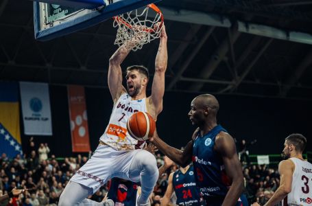 Izuzetno bitan meč za Studente: Bosna u Beču večeras traži pobjedu za top osam
