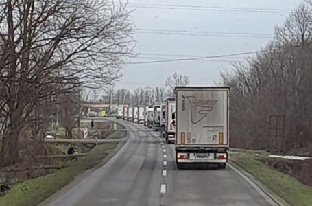 Četvrti dan blokada prevoznika: Čeka se vijest iz Brisela