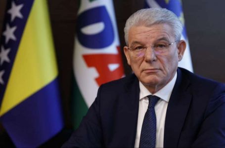 Džaferović: Izetbegović po prirodi treba biti kandidat za Predsjedništvo BiH