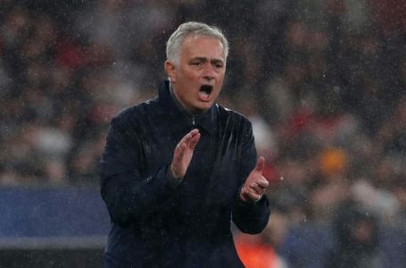 Mourinho nakon spektakularne završnice protiv Reala: Mislio sam da će se stadion srušiti