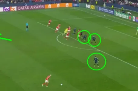 Marca: Ovo je slika Realove sramotne bezvoljnosti