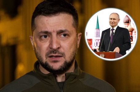 Kremlj opet pozvao Zelenskog u Moskvu na mirovne pregovore