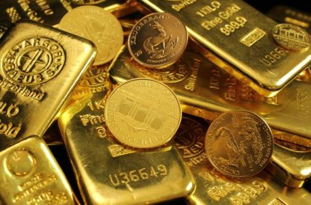 Oštro pala cijena zlata