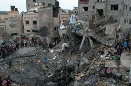 Izrael priznao da je tokom rata u Gazi ubijeno oko 70.000 Palestinaca