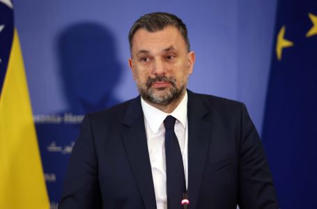 Konaković uputio protestnu notu Izraelu zbog Dodika: Evo šta je poručio
