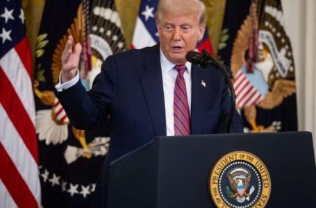 Trump naredio ponovno otvaranje zračnog prostora iznad Venezuele