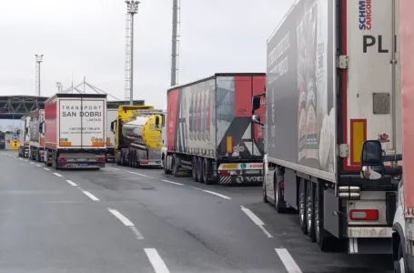 Prevoznici iz BiH i Srbije nastavljaju blokade