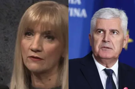 Jurišić prozvala Čovića zbog duga BHRT-a: "RTV taksa nije plaćena zbog bojkota iz HDZ-a"