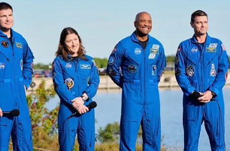 Ljudi se vraćaju na Mjesec prvi put u 50 godina