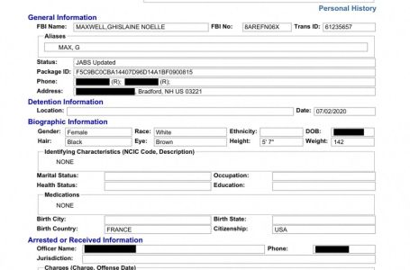 Objavljuju se novi dokumenti o Epsteinu: Ima ih preko milion