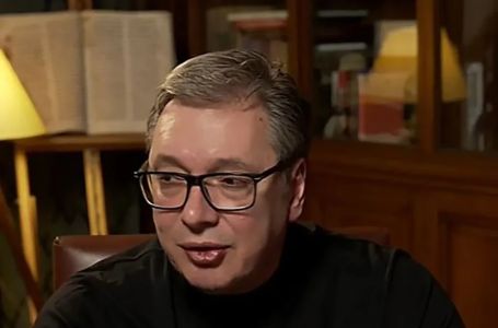 Vučić na TikToku: "Za moja usta su krivi moja majka i otac"